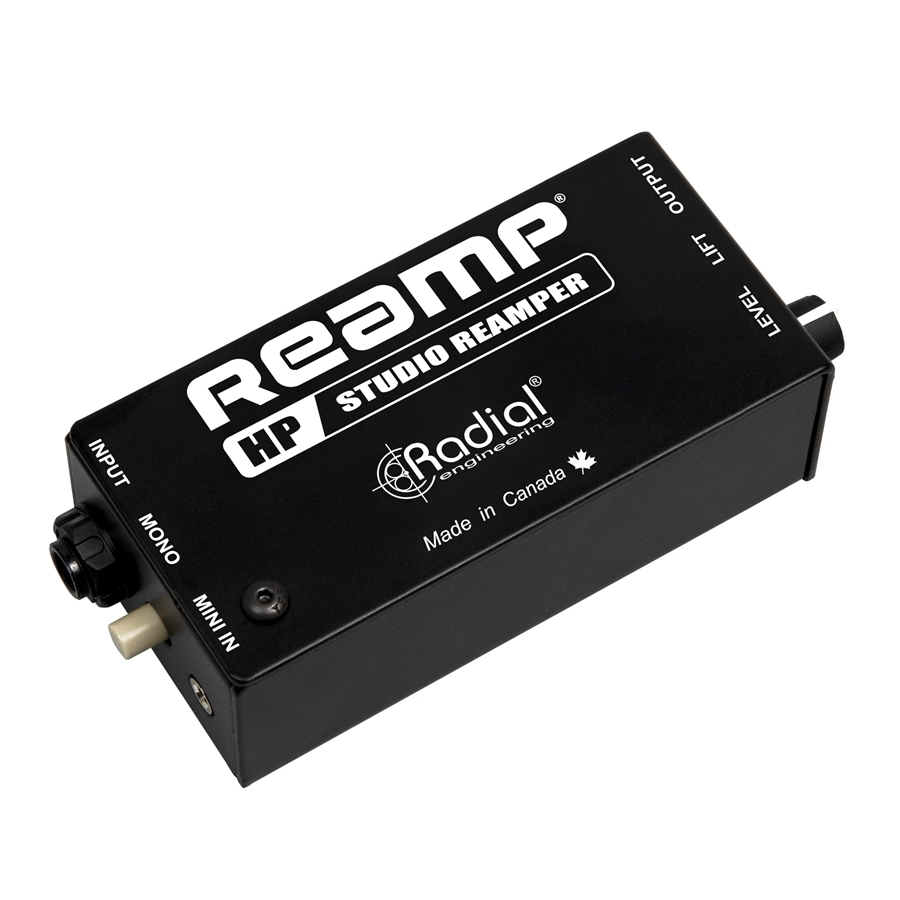 Radial Engineering Reamp HP