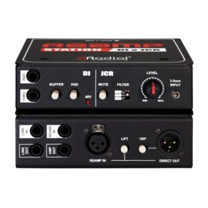 Radial Engineering Reamp Station