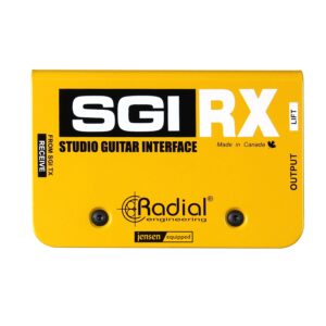 Radial Engineering SGI RX