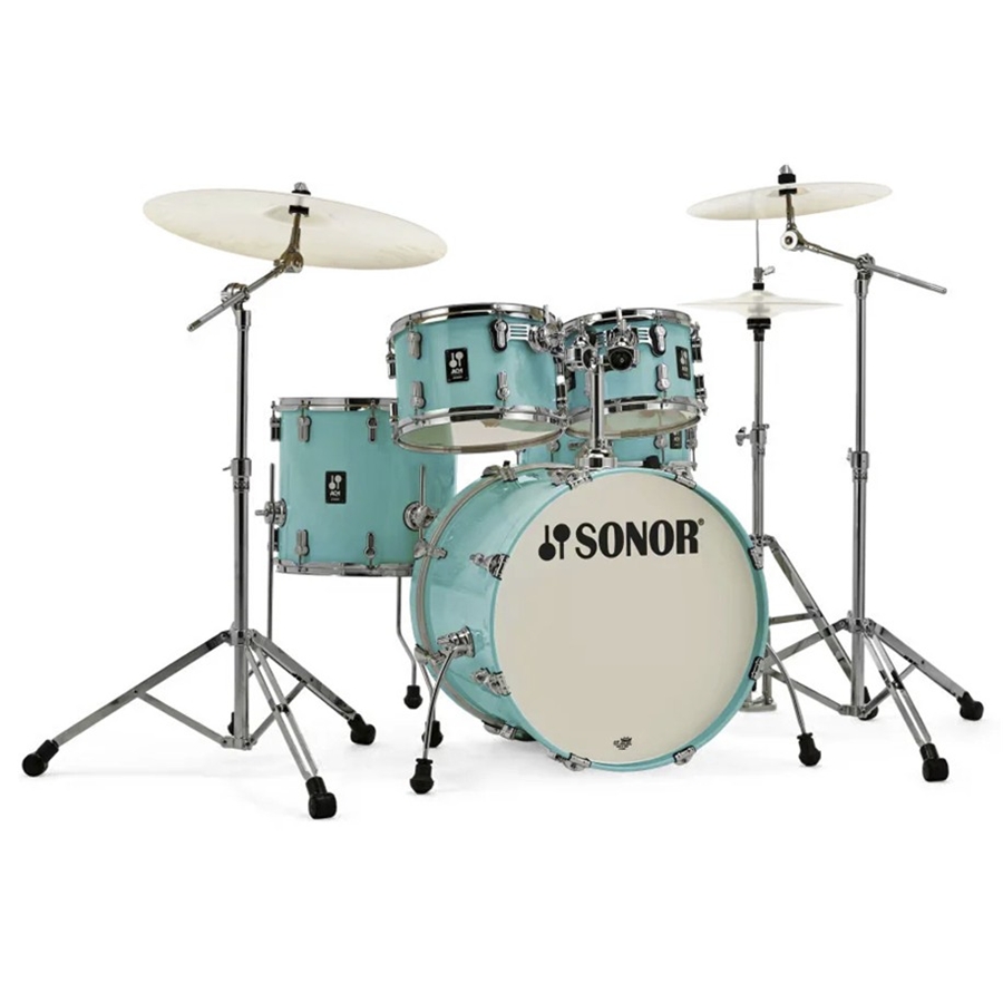 Sonor AQ1 Studio Set Light Green