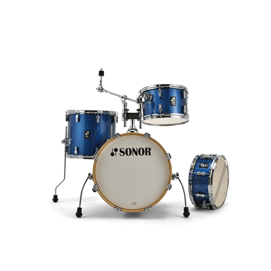 Sonor AQX Jazz Set 4 pezzi BD 18' WM - BOS