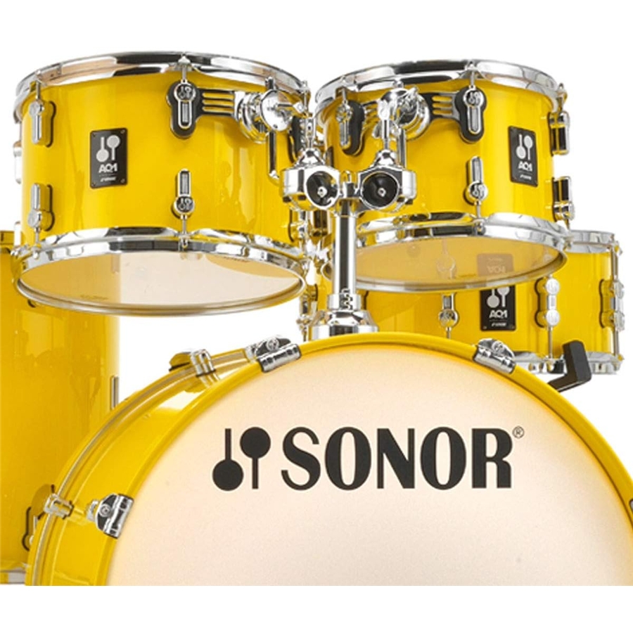 Sonor SONOR AQ1 Stage Set Yellow
