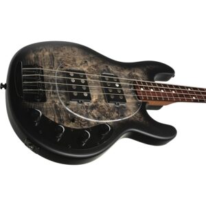 Sterling by MusicMan RAY34HHPB-TBKS-R2 Basso elettrico tastiera in Palissandro