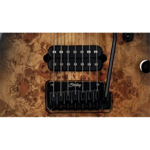 Sterling by MusicMan Richardson 7 Natural Poplar Burst