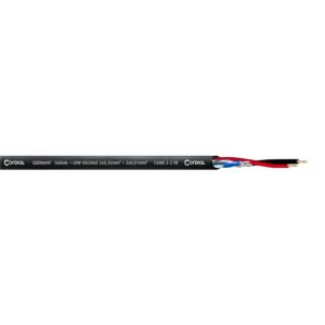 Cordial CAMX 2-2 BLACK 100 FR