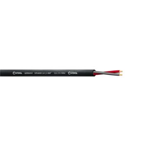 Cordial CLS 215-BLACK 100-FRNC