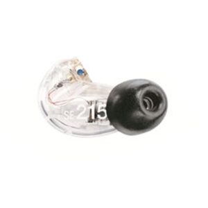 Shure SE215-CL-LEFT auricolare sinistro SE215-CL