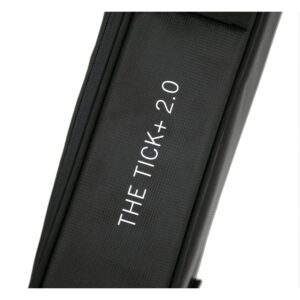 Mono M80 Classic Tick+ Accessory Case 2.0 Black