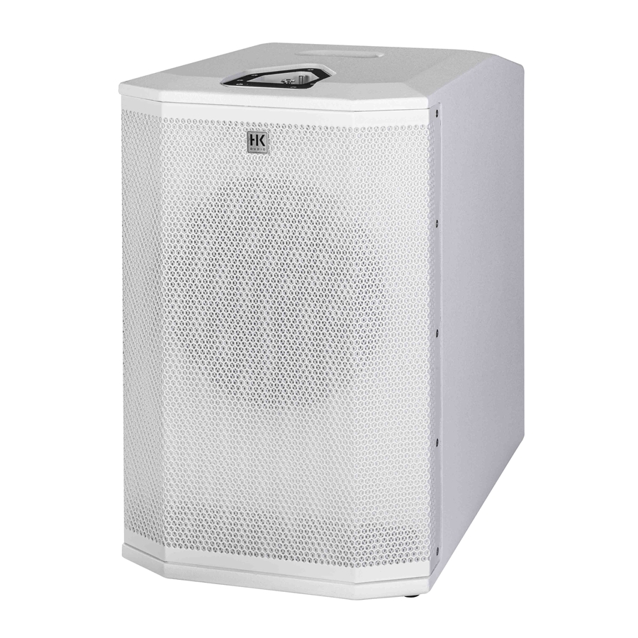 HK Audio Polar 10 MKII W