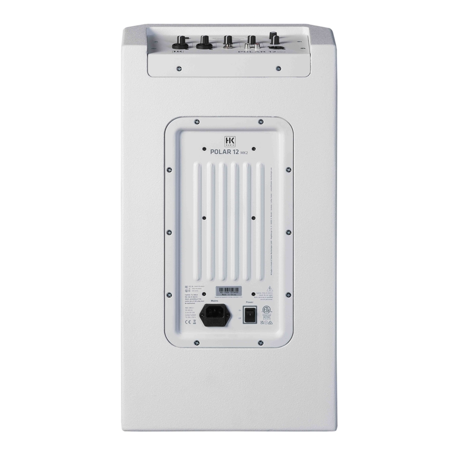 HK Audio Polar 12 MKII W