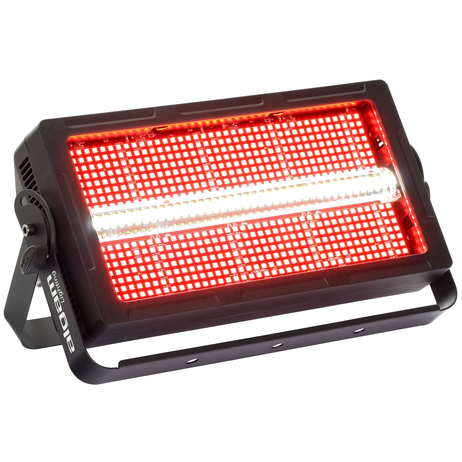 Algam Lighting BLZ-STROBE Proiettore Led Ibrido Wash 8 Zone RGBW e Strobo 8 Zone