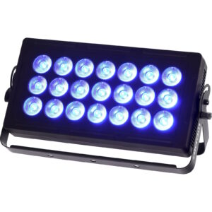 Algam Lighting BLZ-WASH Proiettore Wash Led 21x12W RGBW
