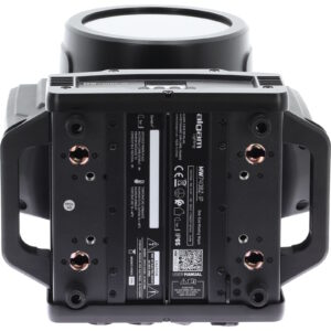 Algam Lighting MW740BZ-IP Testa Mobile Wash Led 7x40W RGBW - IP65