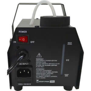 Algam Lighting S400-II Macchina del Fumo Orizzontale 400W