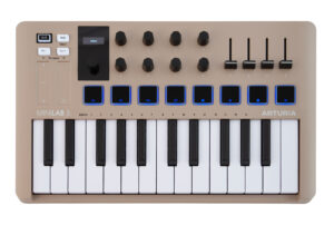 Arturia MiniLab 3 Champagne Edition