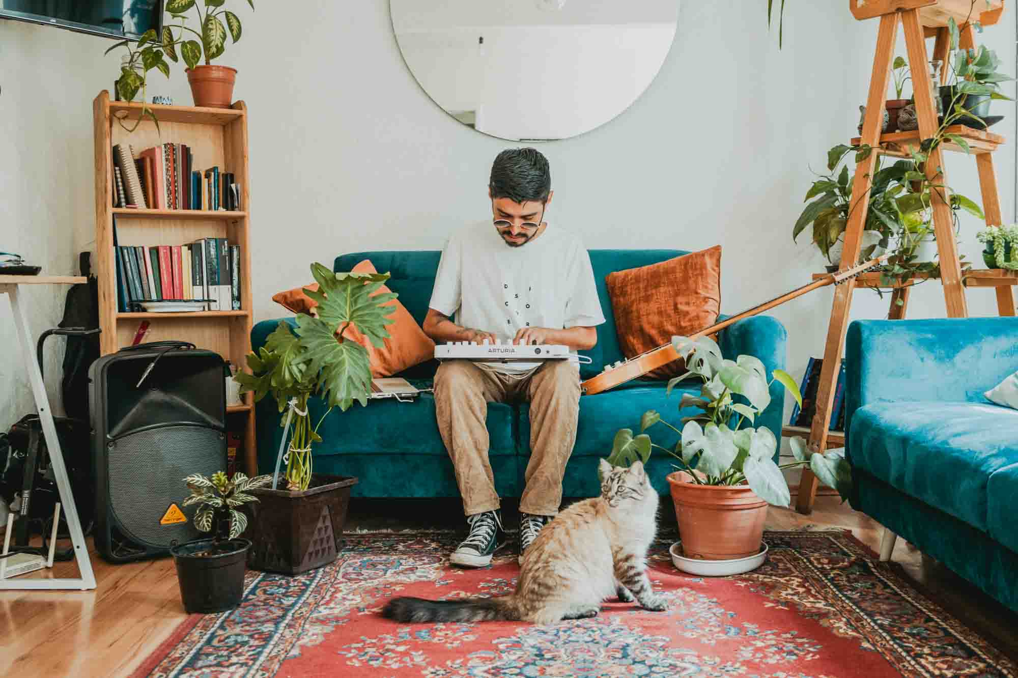 Arturia MiniLab 3 White