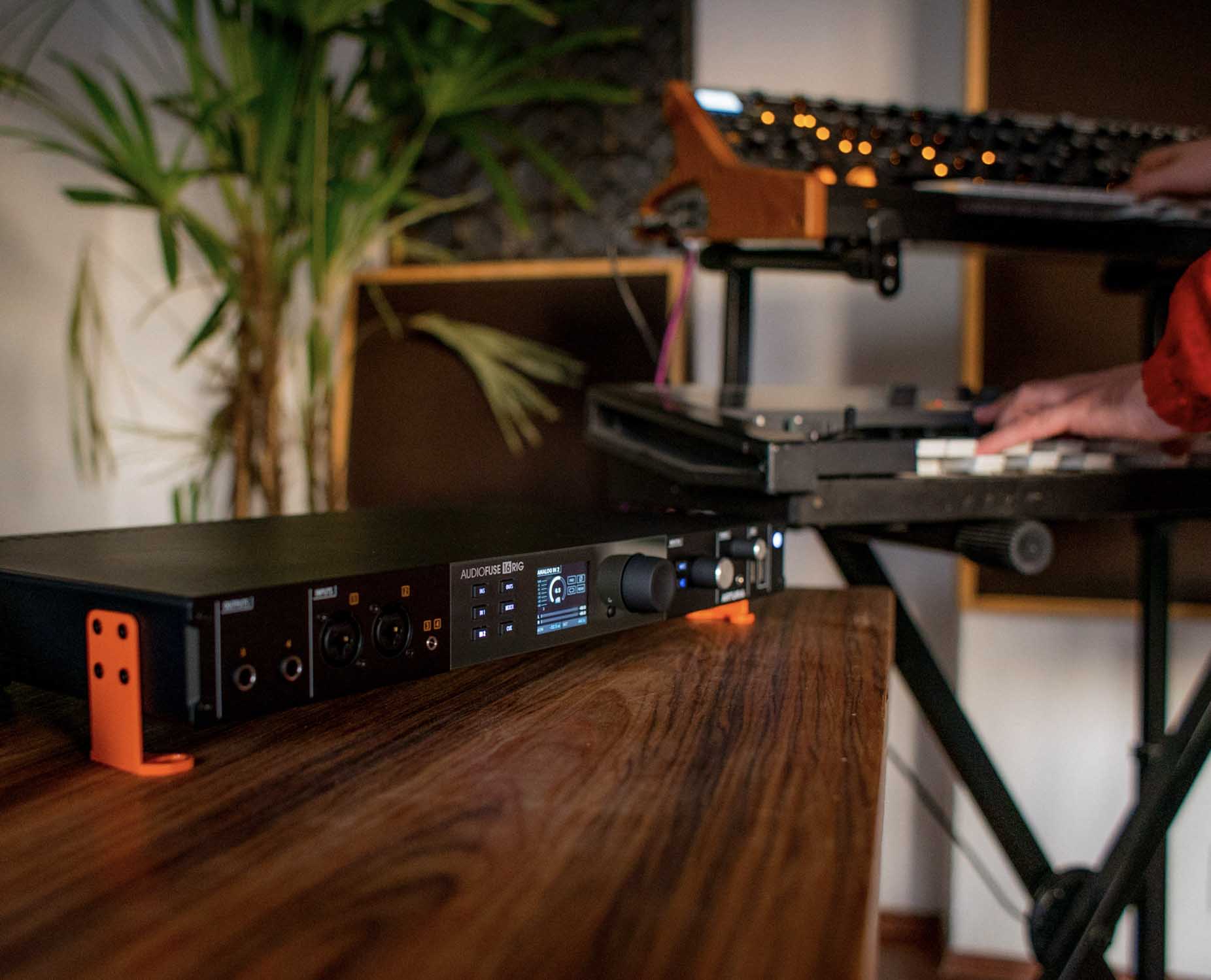 Arturia AudioFuse 16Rig