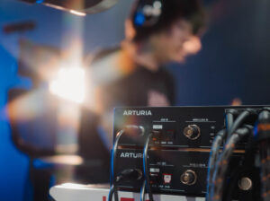 Arturia AudioFuse X8 OUT