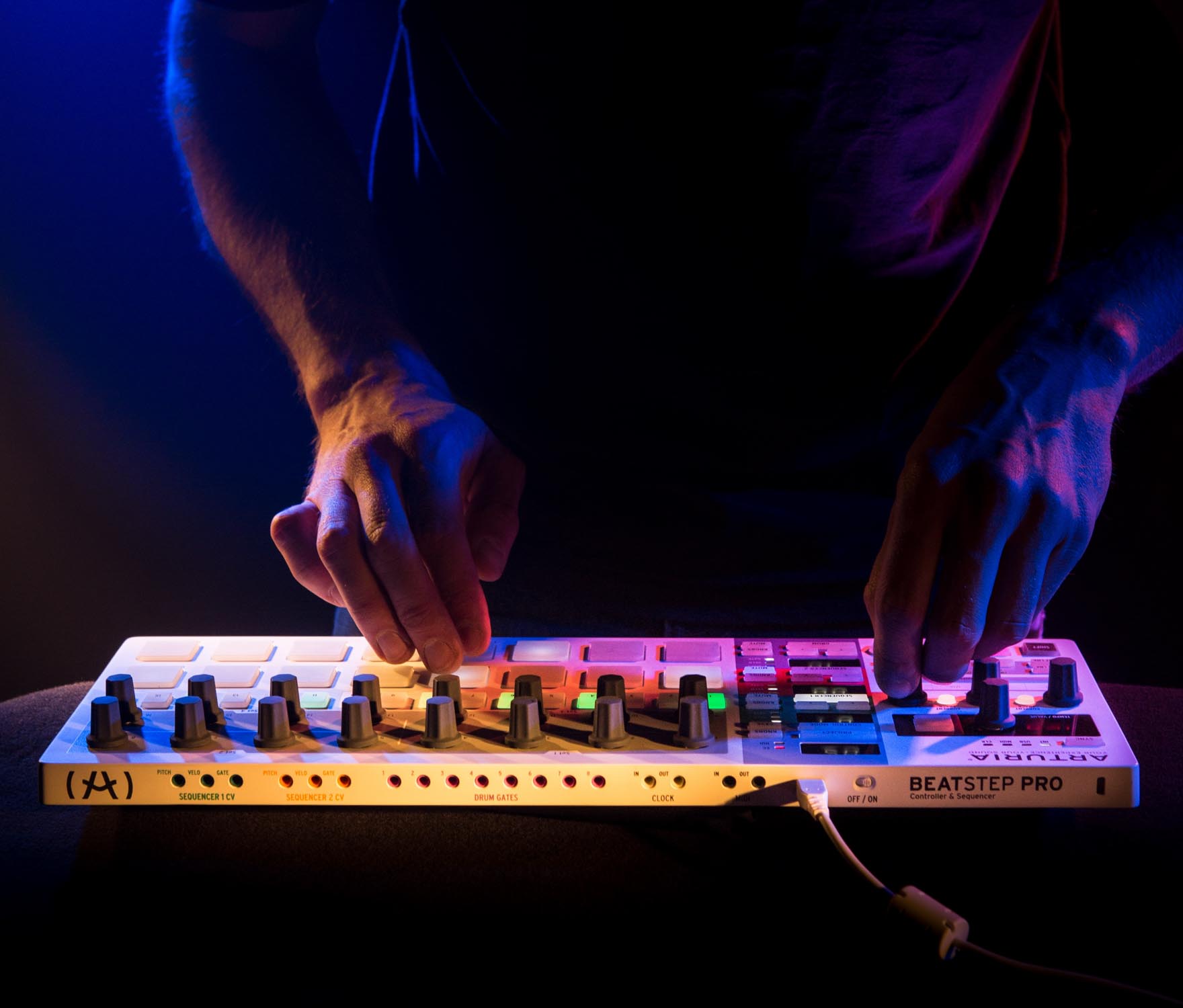 Arturia BeatStep pro