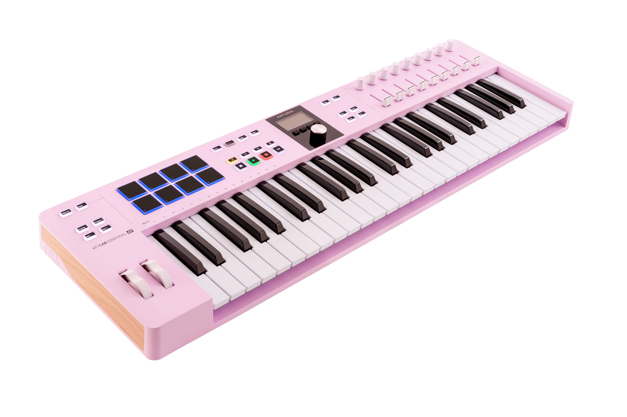 Arturia KeyLAB Essential 49 3 RoseQuartz