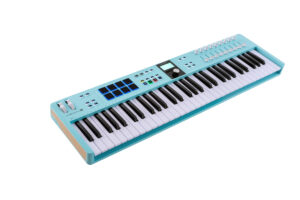 Arturia KeyLAB Essential 61 3 Aquamarine