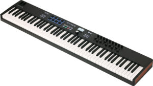 Arturia KeyLab Essential 88 Mk3 Black