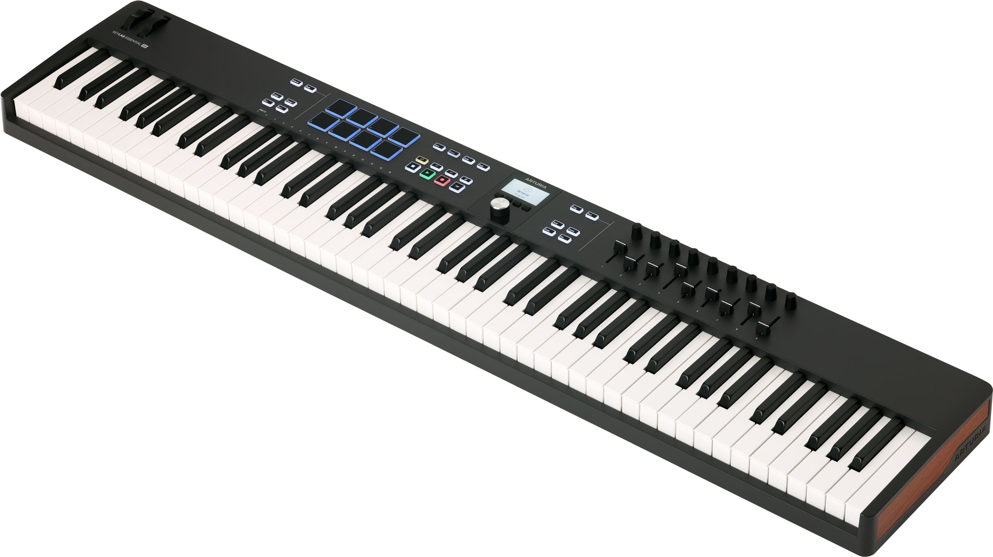 Arturia KeyLab Essential 88 Mk3 Black