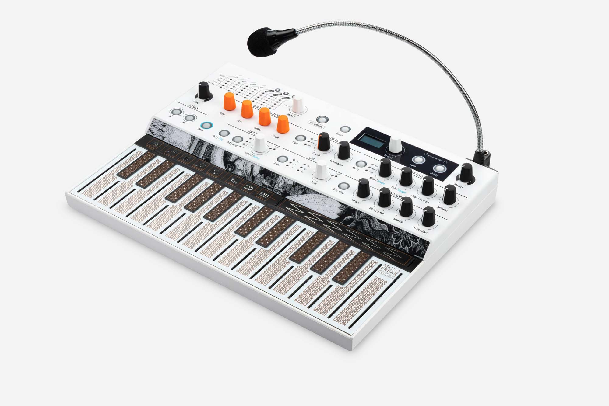 Arturia MicroFreak Vocoder