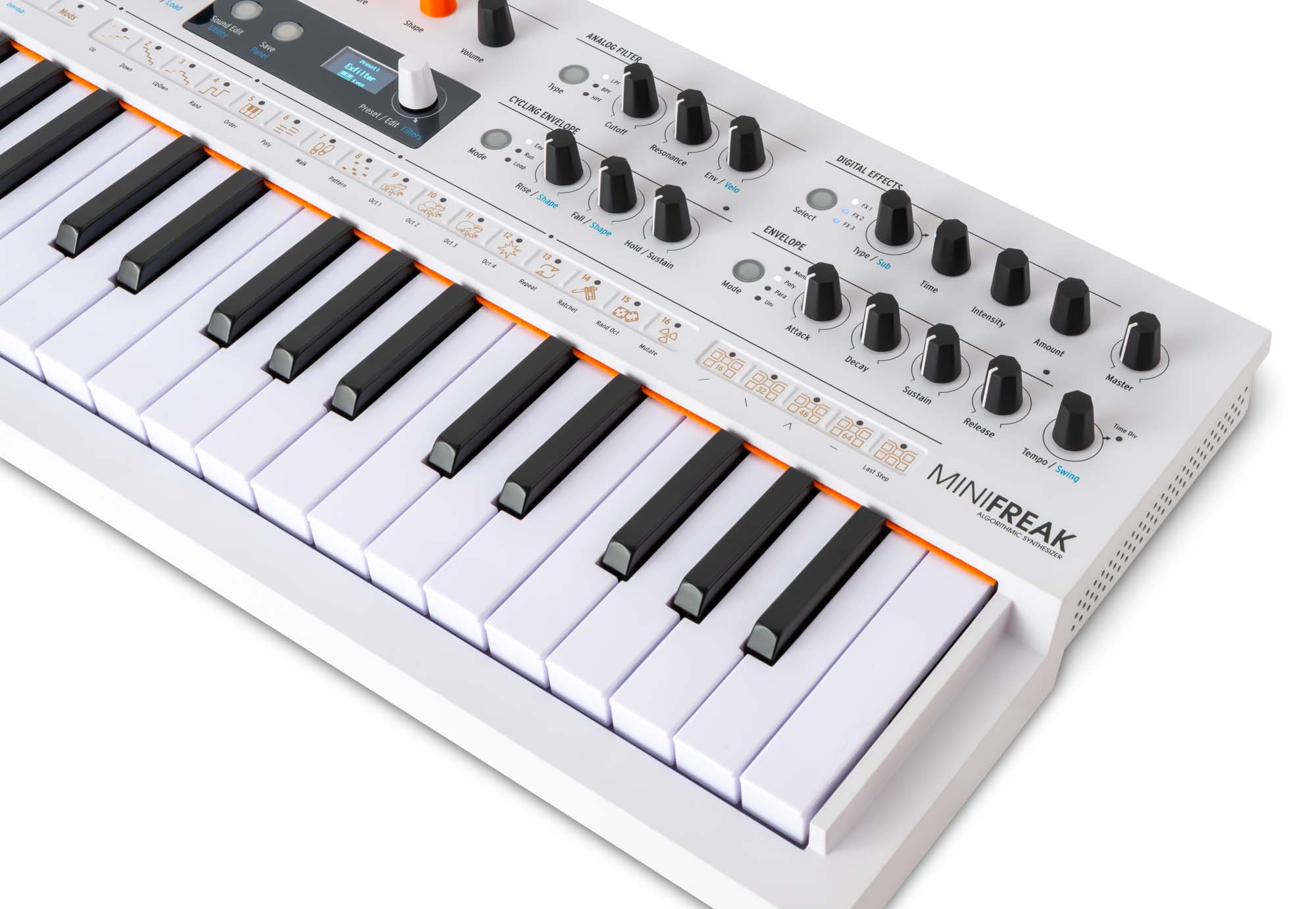 Arturia MiniFreak Vocoder