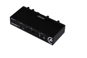 Arturia MiniFuse 2 Black