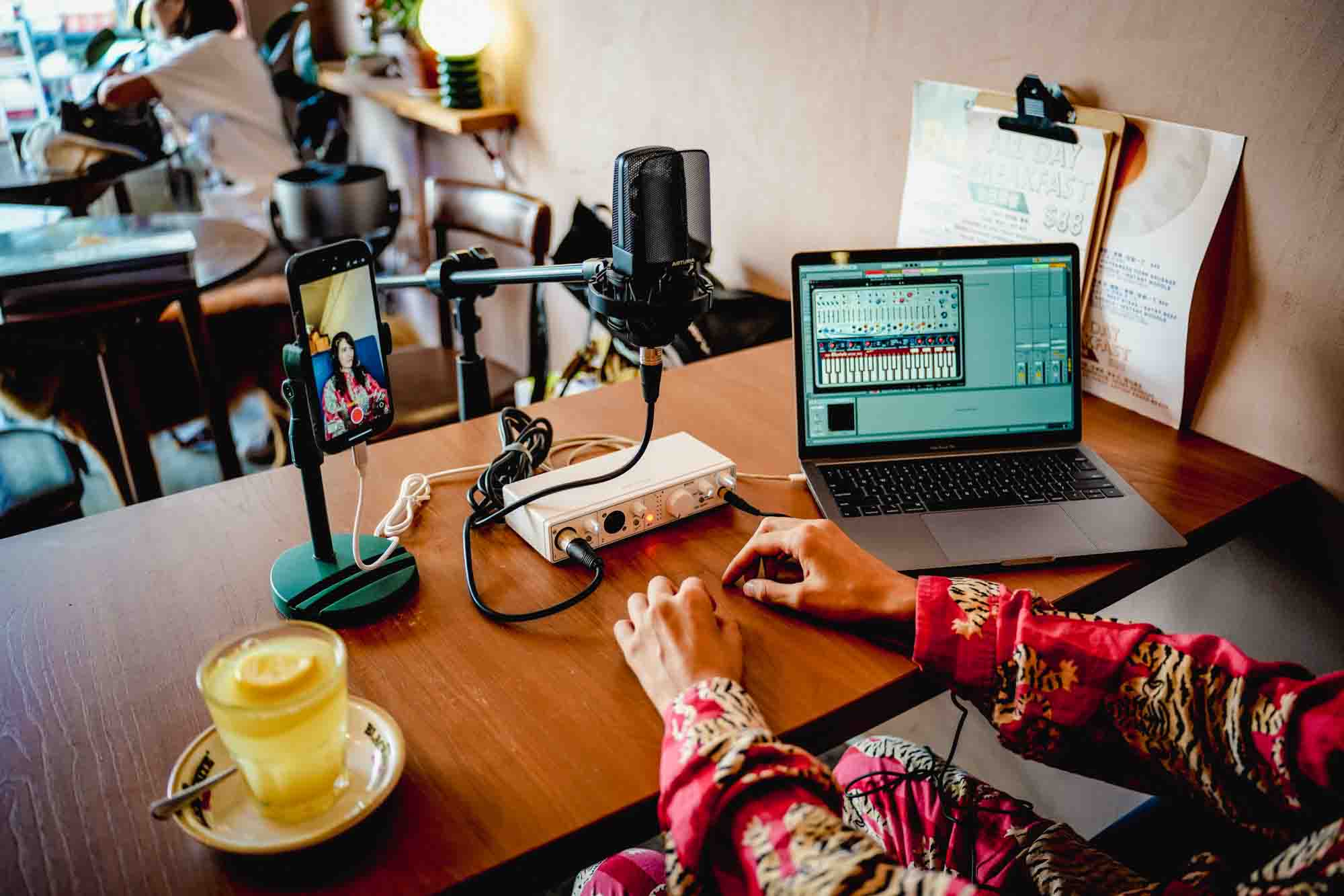 Arturia MiniFuse 2 OTG