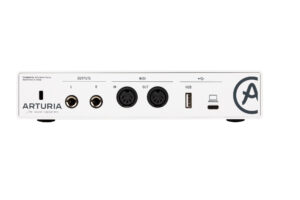 Arturia MiniFuse 2 White