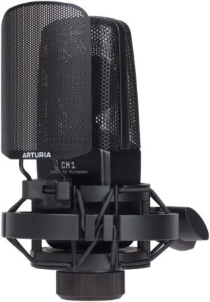 Arturia MiniFuse Recording Pack Black