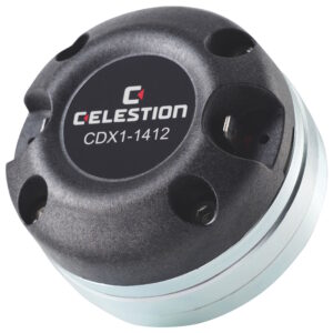 Celestion CDX1-1412 1' 35W 16ohm HF Neodimio