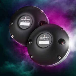 Celestion CDX14-3045 120W 16ohm HF Neodimio