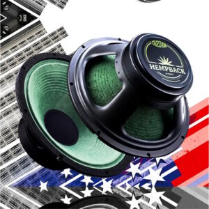 Celestion G12M-50 Hempback 12' 50W 16ohm