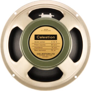 Celestion Heritage G12H (75) 12' 30W 8ohm