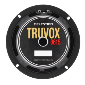 Celestion Truvox 0615 6' 150W 8ohm LF Ferrite