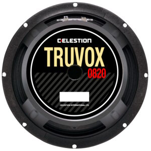 Celestion Truvox 0820 8' 250W 8ohm LF Ferrite