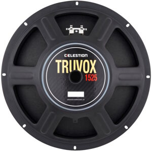 Celestion Truvox 1525 15' 400W 8ohm LF Ferrite