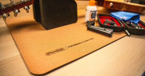 Dunlop CM65 System 65 Cork Guitar Mat