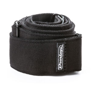 Dunlop D6733 Tracolla Jacquard Black
