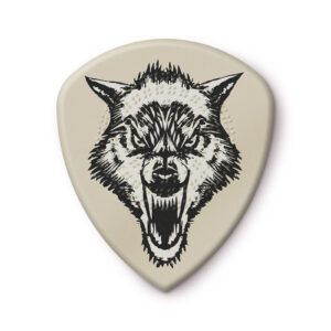Dunlop PH122P140 Hetfield's White Fang Custom Flow 1.40 Player's Pack 6