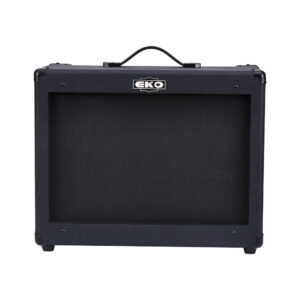 Eko Guitars G-BS50 Stealth Black