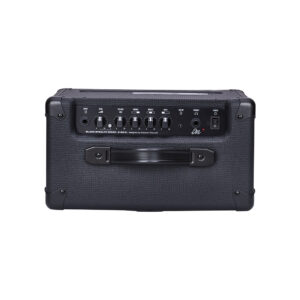 Eko Guitars G-BS15 Stealth Black
