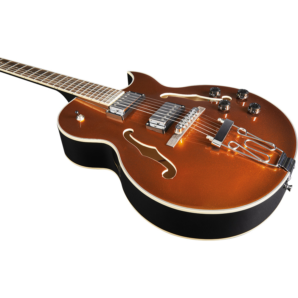 Eko Guitars Jazz Gold