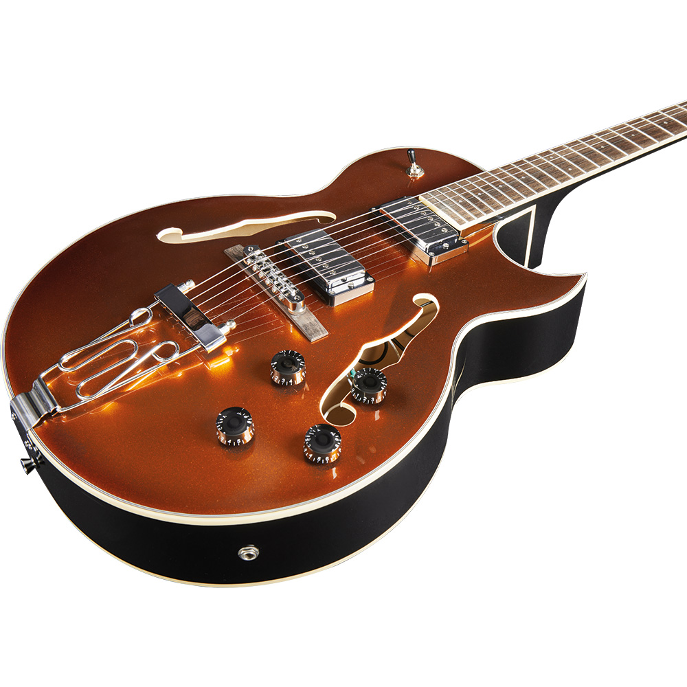 Eko Guitars Jazz Gold