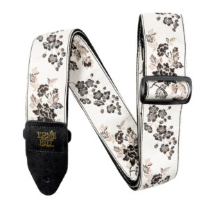 Ernie Ball 5440 Jacquard Strap Shadow Blossom