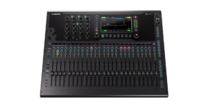 Allen & Heath QU-6 DANTE