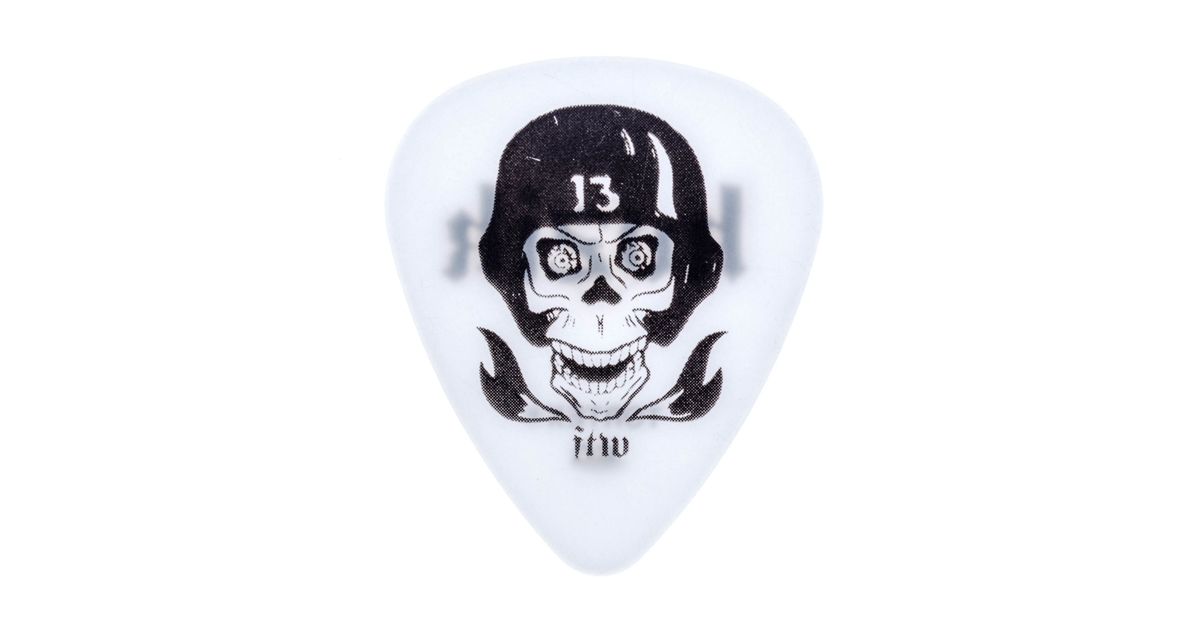 Dunlop BL46R.73 Frank Kozik FTW Skull .73mm Bag/36